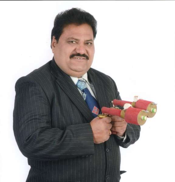 Dr. Narendra L. Bhesdadiya